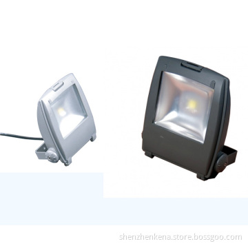 15W 10W LED Flood Lights CE RoHS SAA Approved Outdoor 80W LED Flood Light in Shenzhen Kena Flood Light
